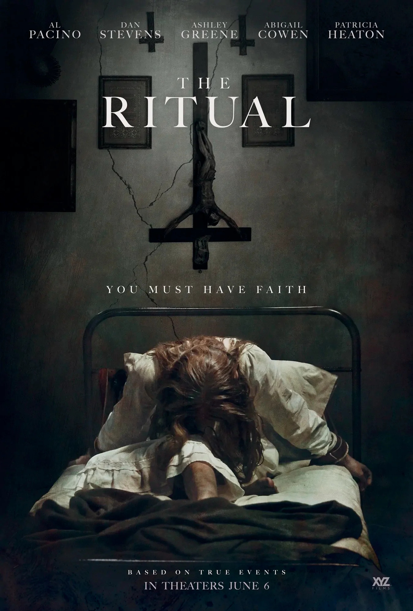 The Ritual (2025) : ไล่มันออกจากร่าง