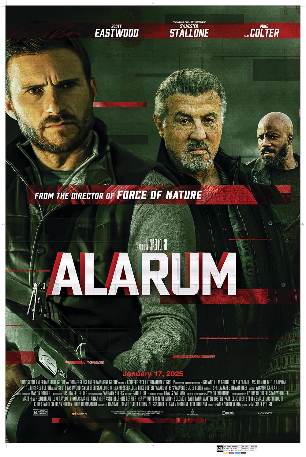 Alarum (2025)  คู่เดือดโคตรคนระห่ำ