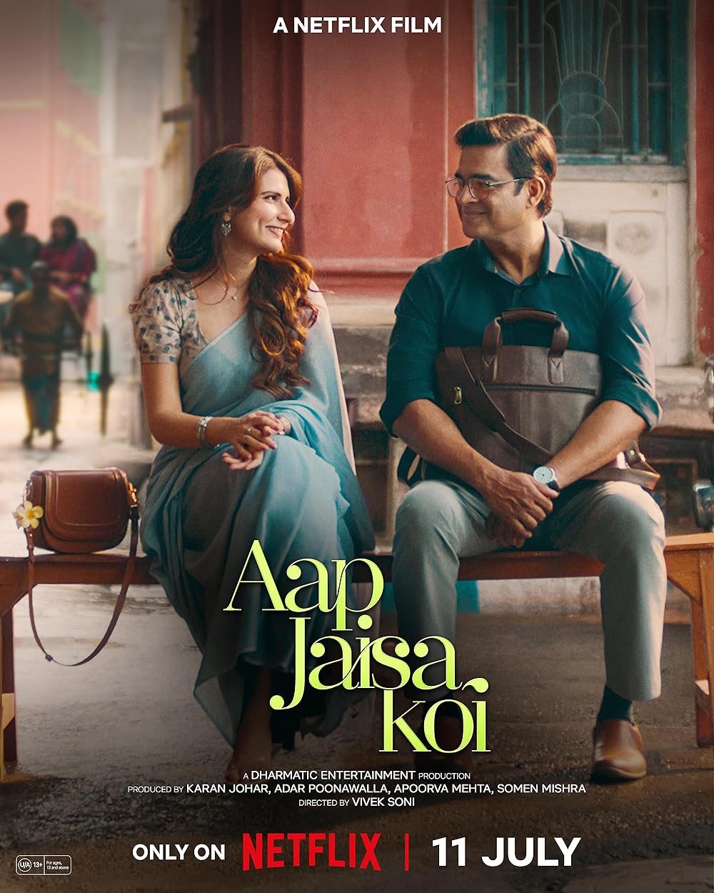 Aap Jaisa Koi (2025) ใครสักคนที่เหมือนเธอ