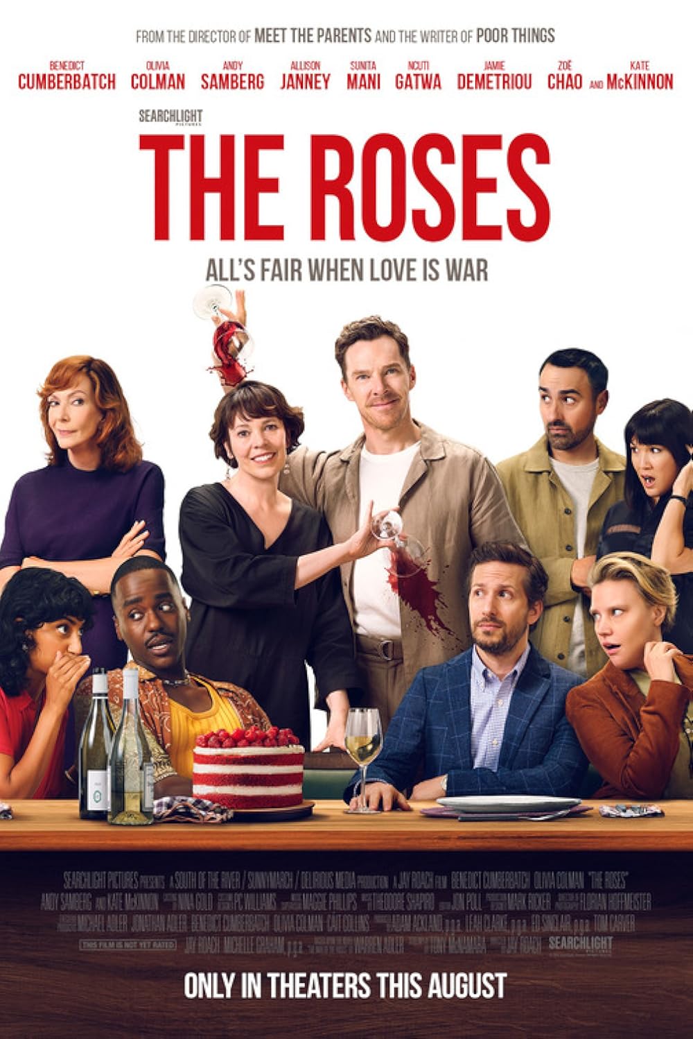 The Roses (2025) กุ-หลาบ