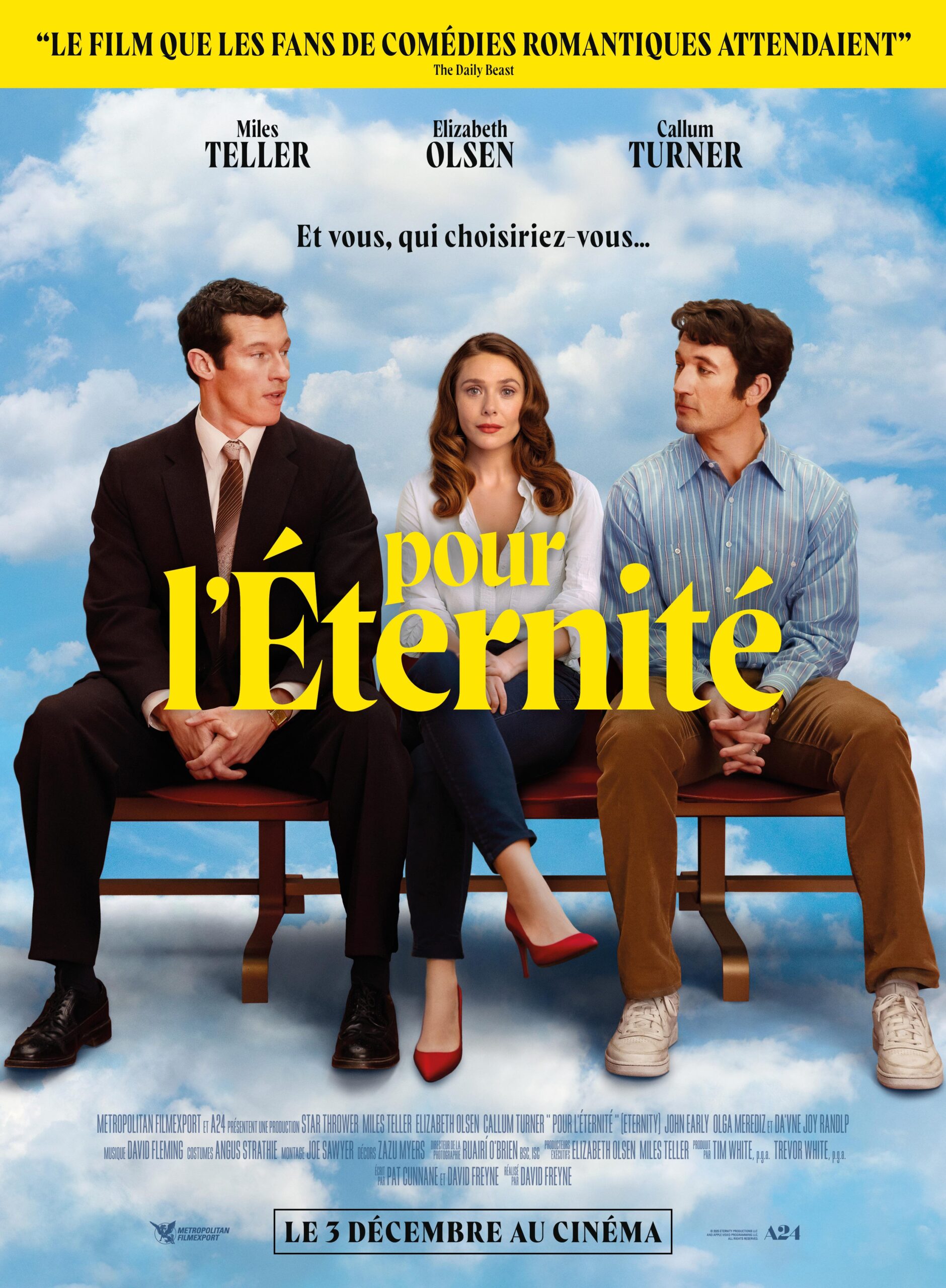 Eternity (2025) สามรัก หนึ่งนิรันดร์