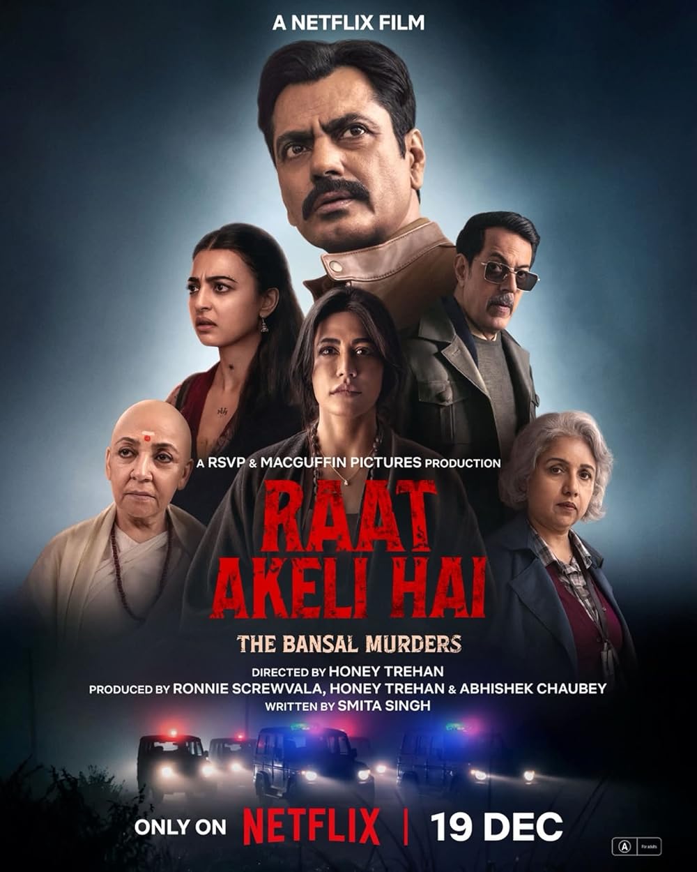 Raat Akeli Hai: The Bansal Murders (2025) คืนฆ่าล้างตระกูล