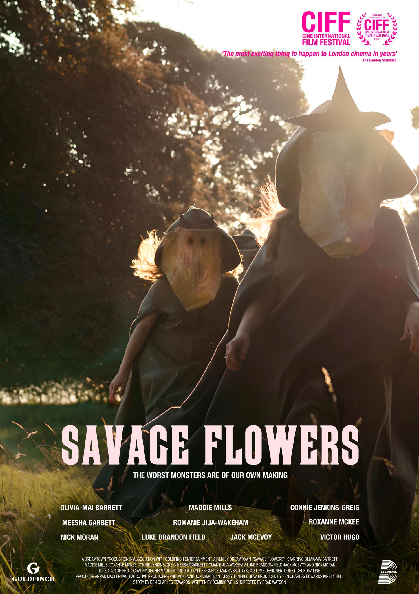 Savage Flowers (2025)